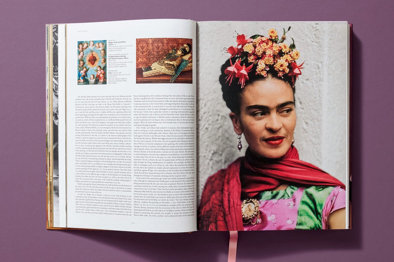 Book - Frida Kahlo. The Complete Paintings