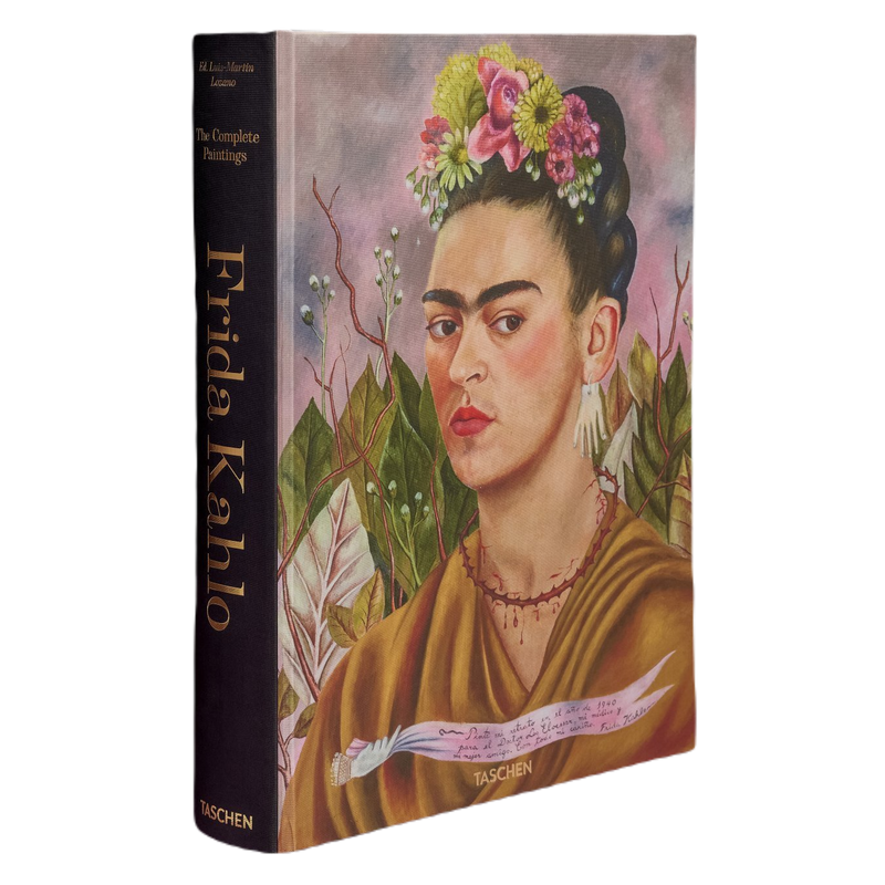 Book - Frida Kahlo. The Complete Paintings