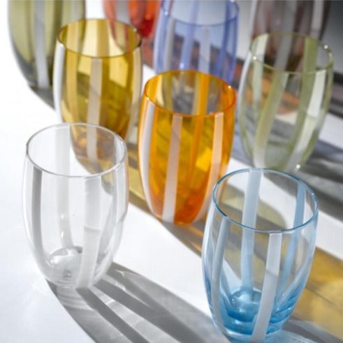 Gessato - Tumbler Assorted (Set of 6)