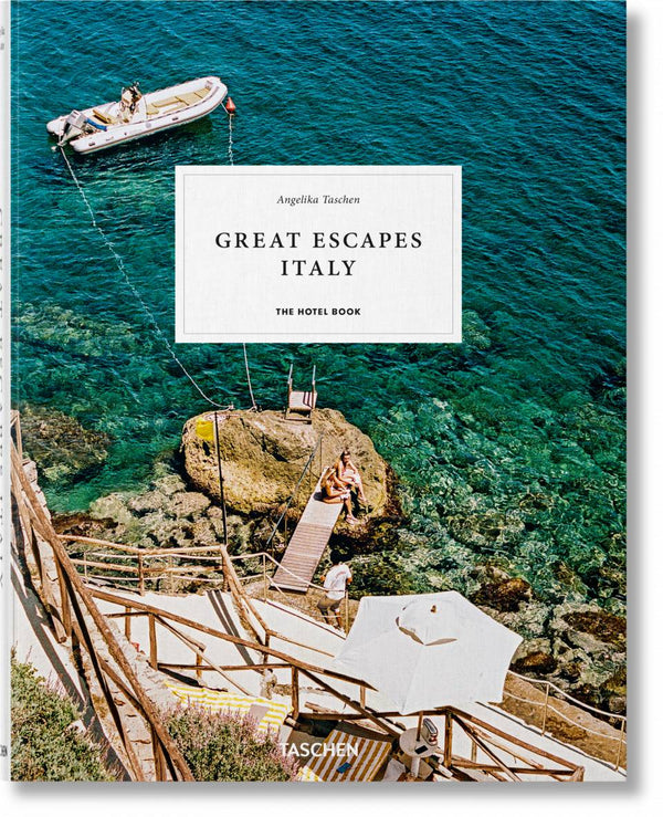 Book - Great Escapes Italy