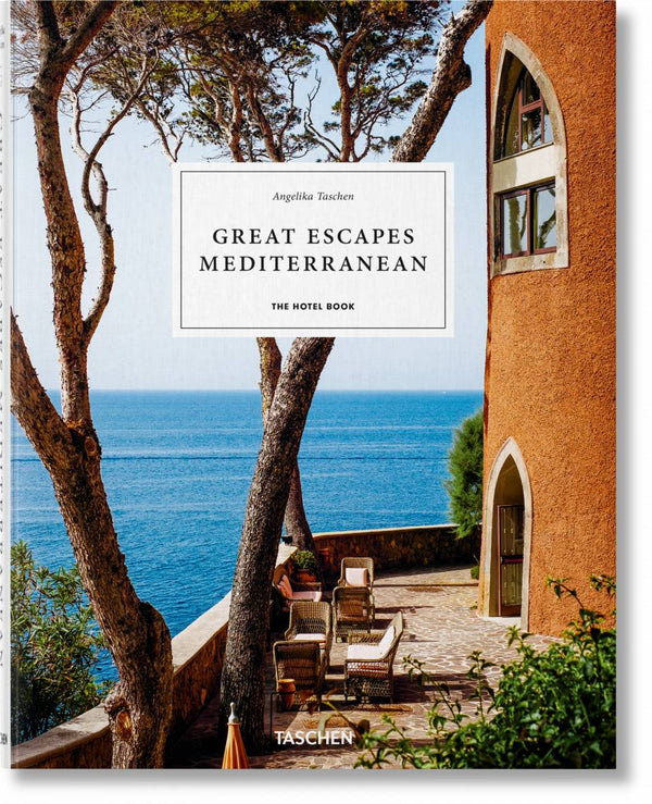 Book - Great Escapes Mediterranean