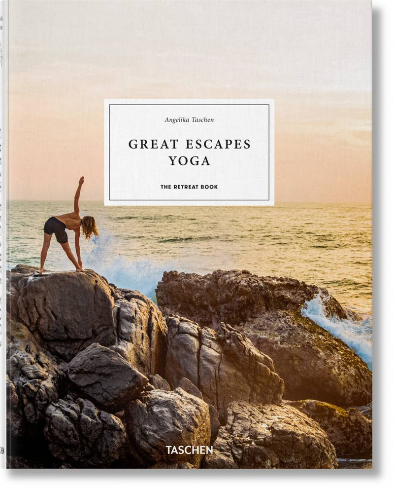 Book - Great Escapes Yoga