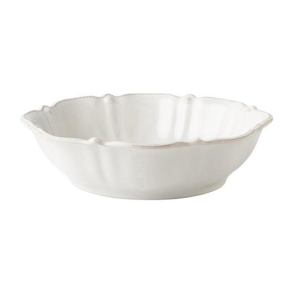 Berry & Thread Whitewash - 13" Bowl