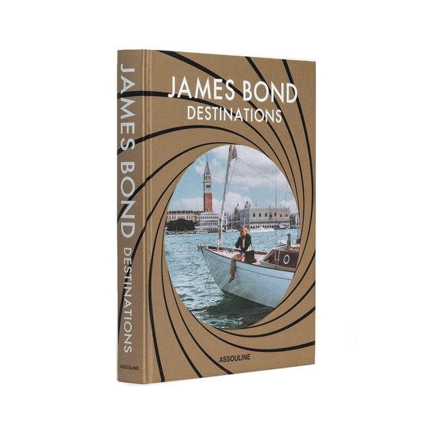 Book - James Bond Destinations