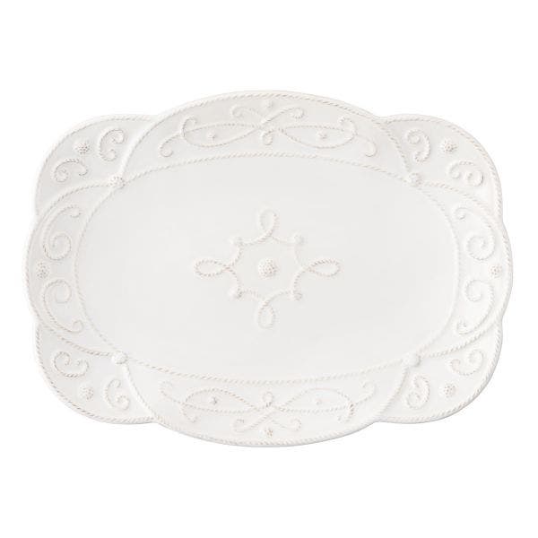 Jardins du Monde - Rectangular Platter