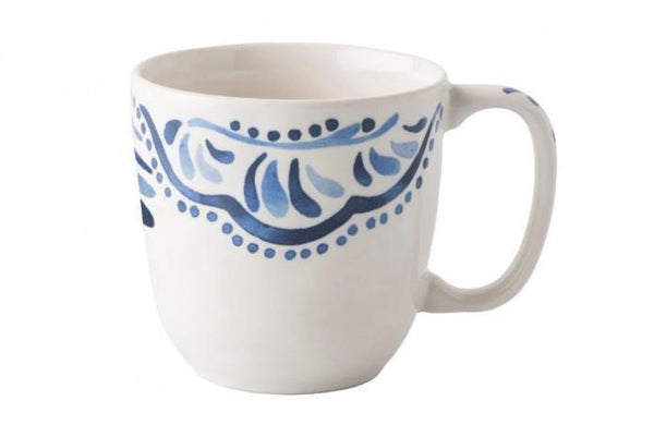 Iberian Journey Indigo - Cofftea Cup (Set of 6)