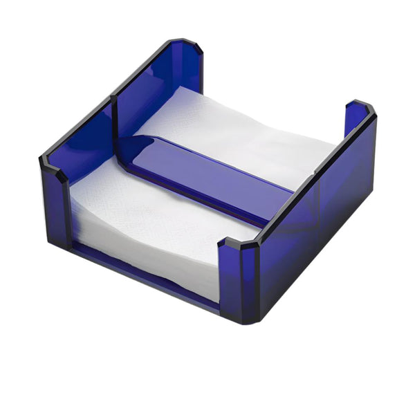 Caspar - Napkin Holder Blue