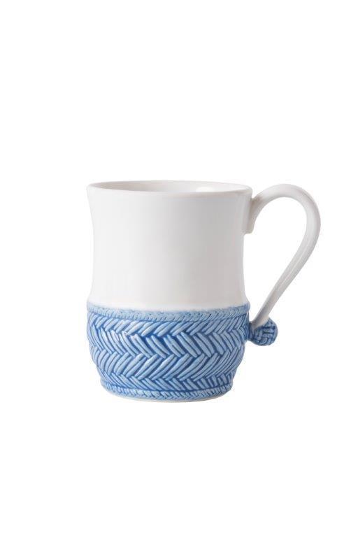 Le Panier Delft White -Mug (Set of 6)