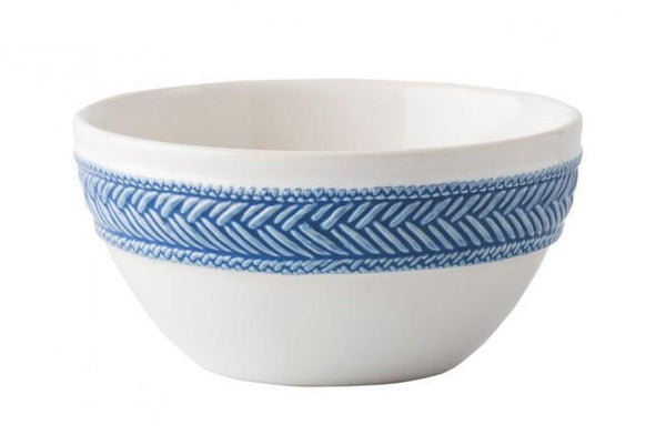 Le Panier Delft White -Cereal/Ice Cream Bowl (Set of 6)