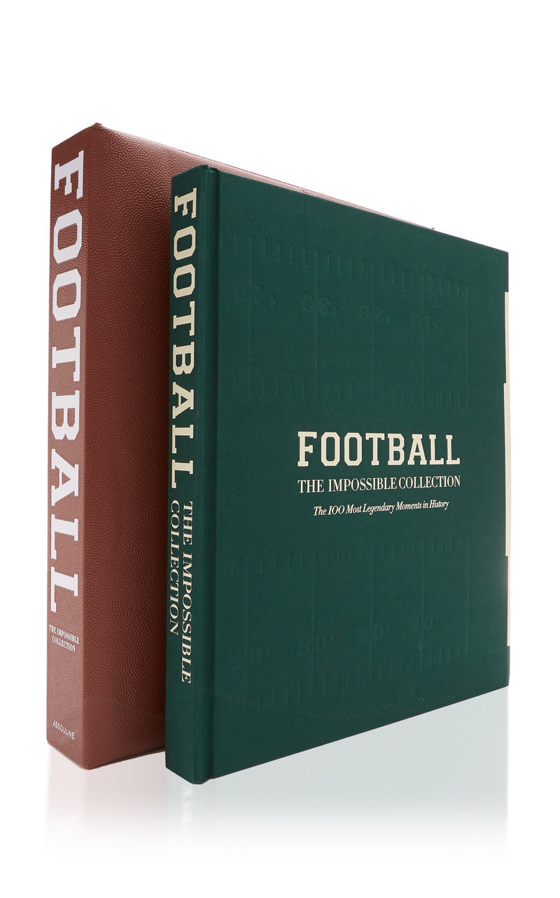 Book - Football: The Impossible Collection