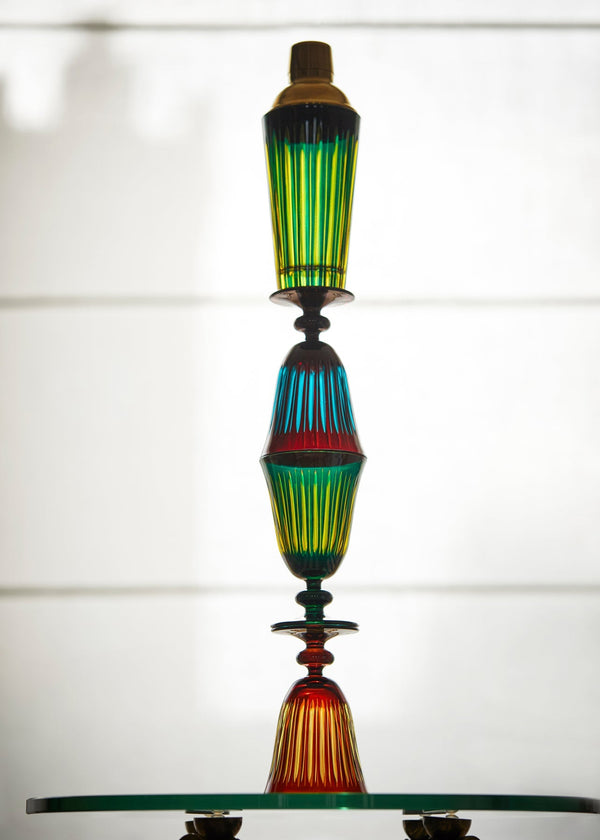 Prism - Wine Glasses Assorted (Set of 4)