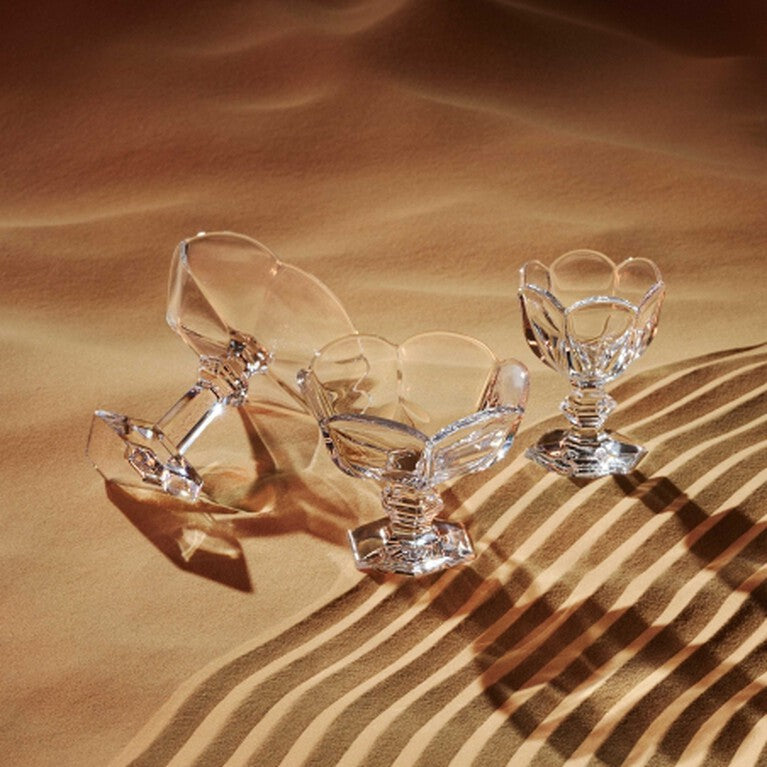 Harcourt - Tulipe Bowl Clear