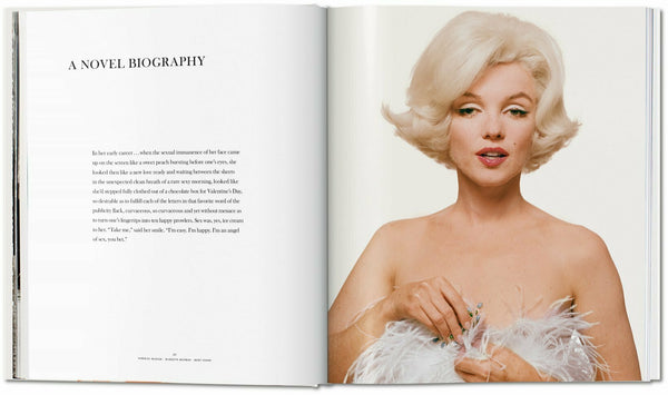 Book - Norman Mailer. Bert Stern. Marilyn Monroe