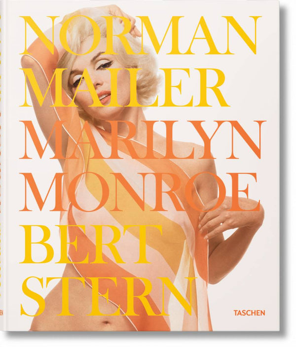 Book - Norman Mailer. Bert Stern. Marilyn Monroe