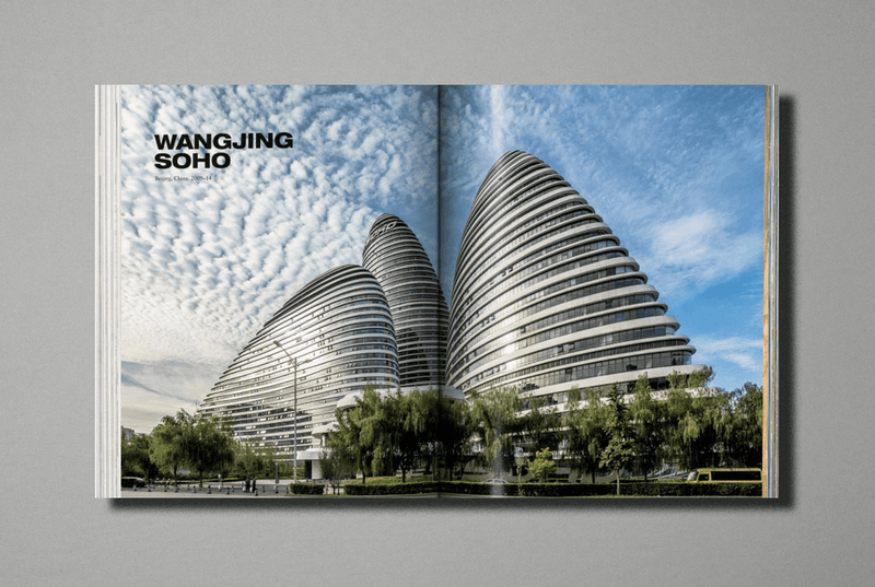 Book - Zaha Hadid. Complete Works 1979 - Today