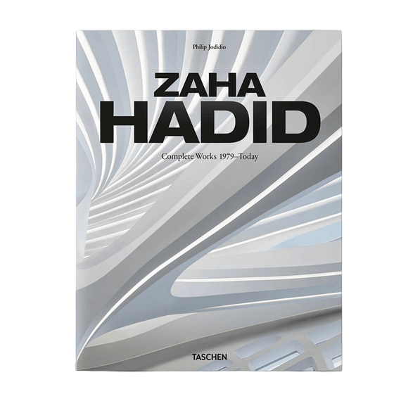 Book - Zaha Hadid. Complete Works 1979 - Today