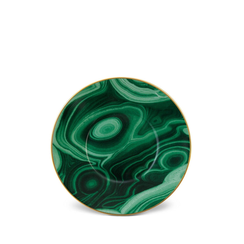 Malachite - Tea Saucer