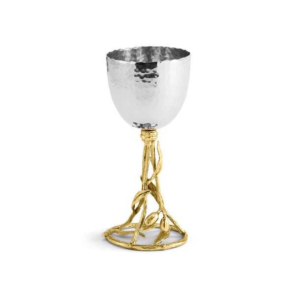 Branch - Olive Kiddush Cup