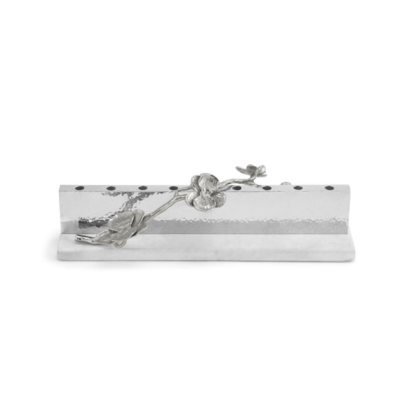 Orchid - White Menorah