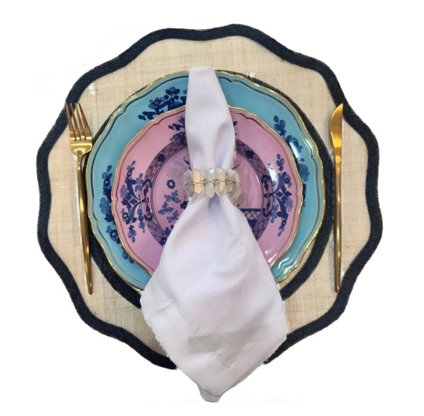 Altamira - White Napking (Set of 4)