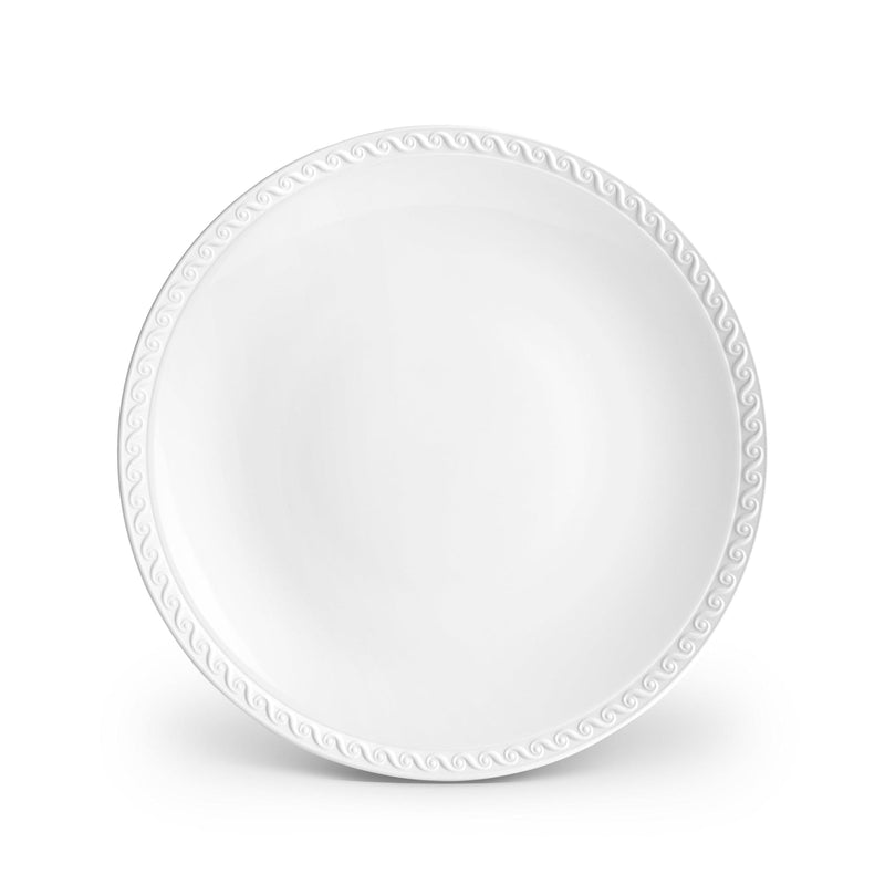 Neptune White - Dinner Plate