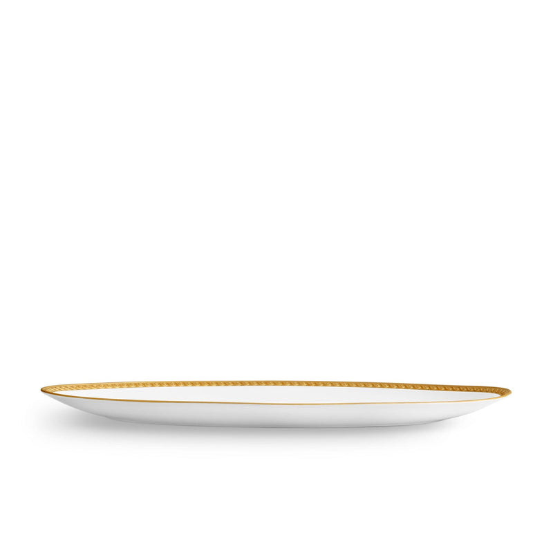 Neptune Gold - Oval Platter Large