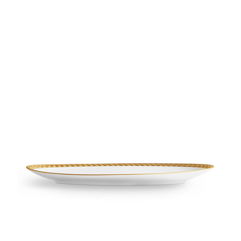 Neptune Gold - Oval Platter Small