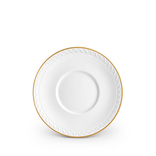 Neptune Gold - Saucer (Set of 2)