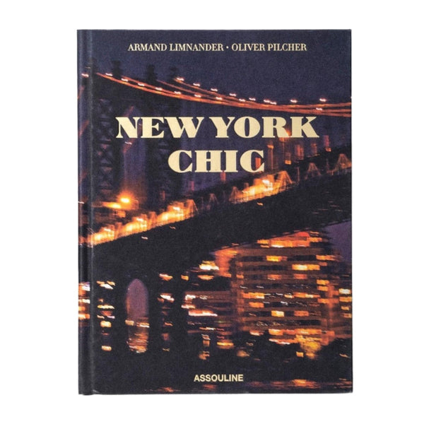 Book - New York Chic
