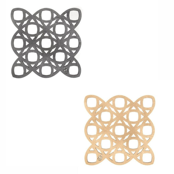 Ojos - Trivets Gold / Cannon (Set of 2)