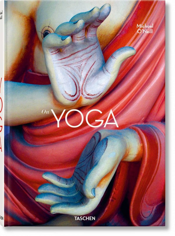 Book - Michael O'Neill - On Yoga