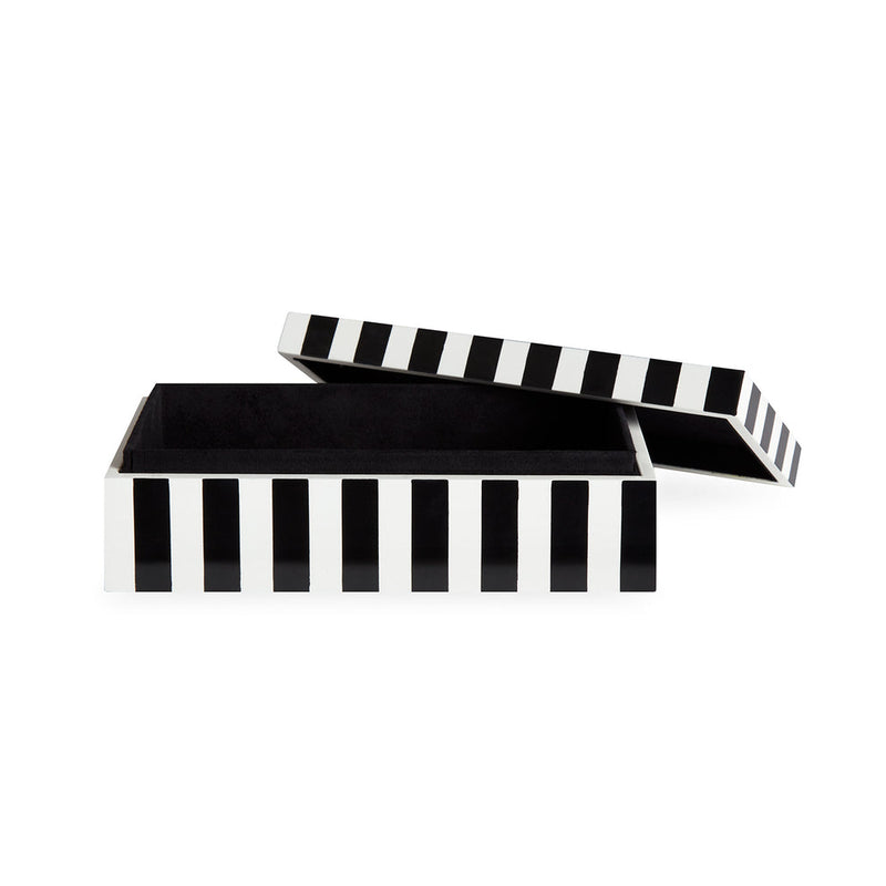 Op Art - Lacquer Box Small