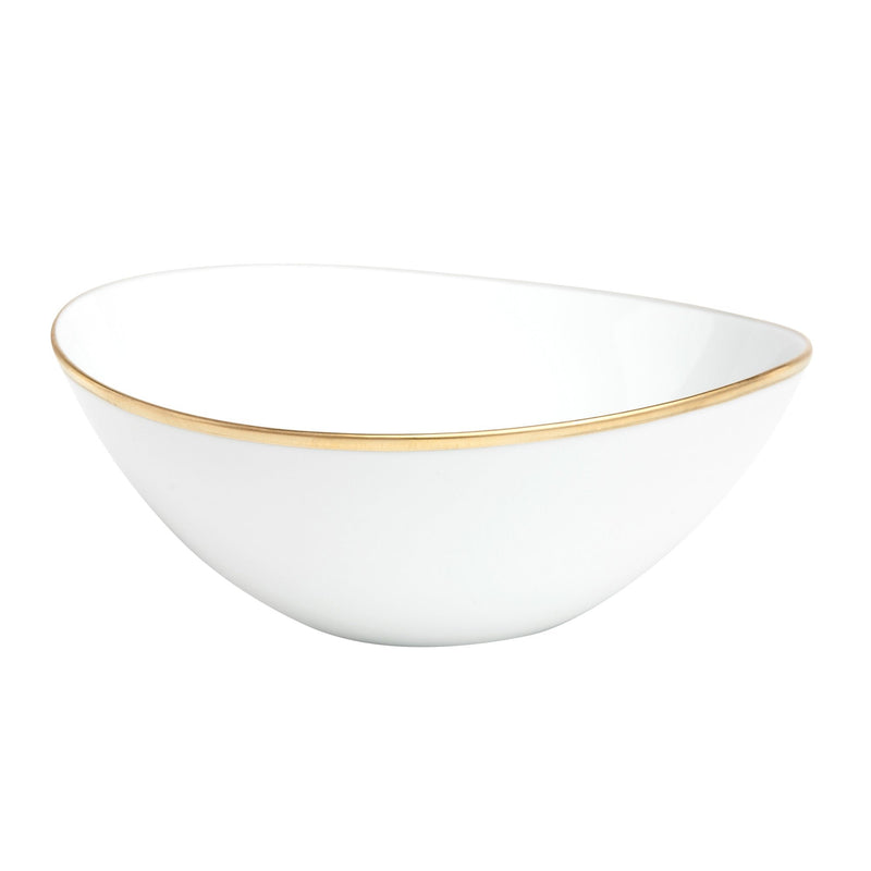 Simply Elegant - Gold Cereal Bowl