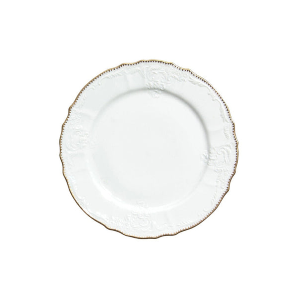 Simply Anna - Gold Bread & Butter Plate