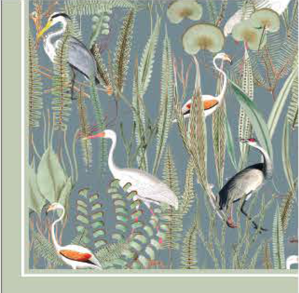Bird - P65 Bread Basket Grey
