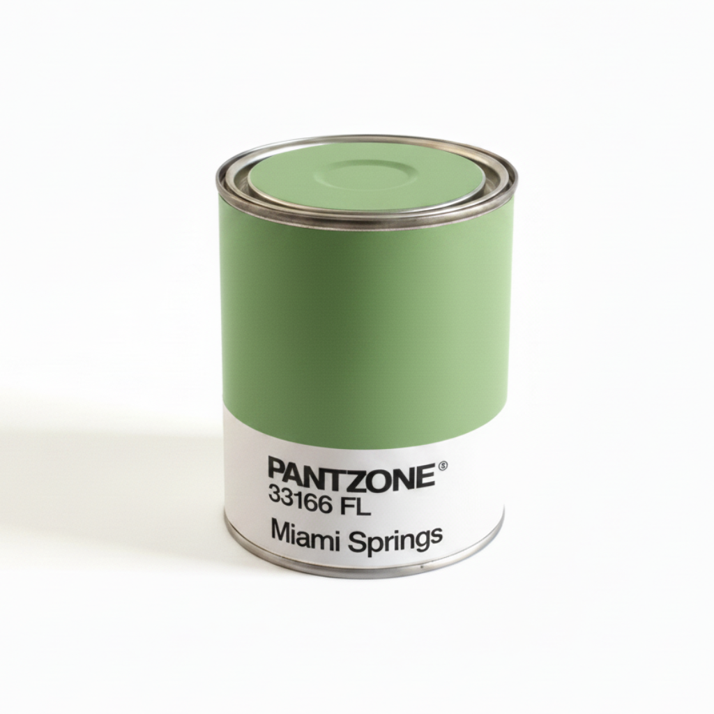 PanZone - Miami Col0rs / Miami Springs – Il’argento Registry