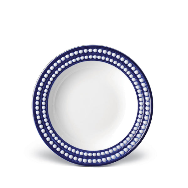 Perlee - Blue Soup Plate
