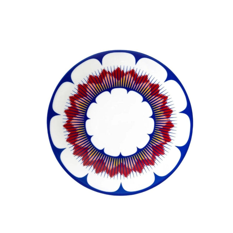 Marseille - Dinner Plate Blue