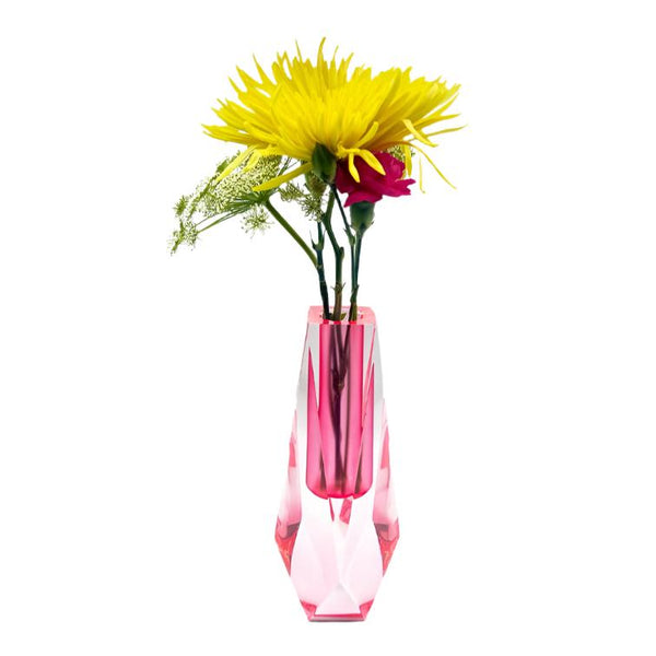 Lumina - Iridescent Pink Large Vase