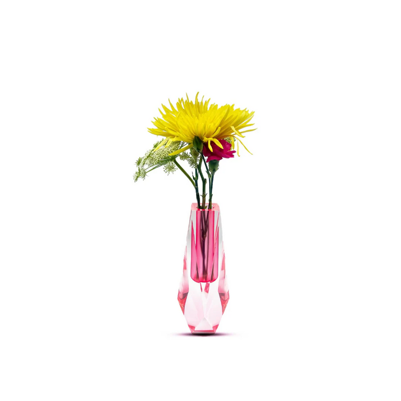 Lumina - Iridescent Pink Small Vase