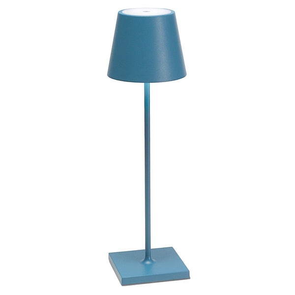 Poldina Pro - Table Lamp Avio Blue