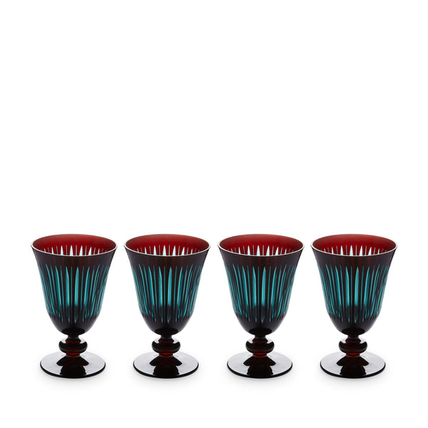 Prism - Wine Glasses Bordeaux (Set of 4)