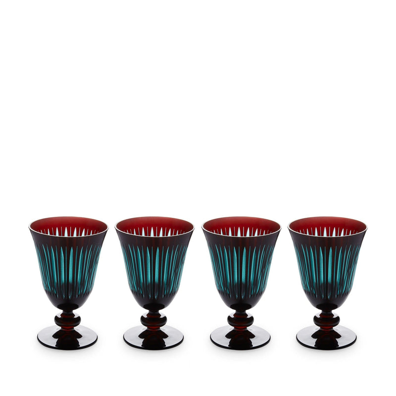 Prism - Wine Glasses Bordeaux (Set of 4)