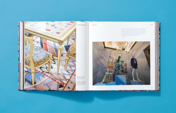 Book - Pucci - Updated Edition Purple