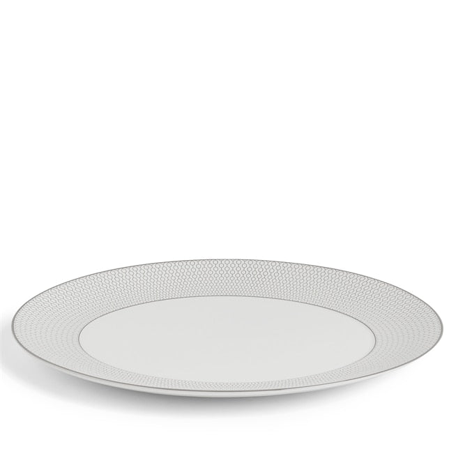 Gio Platinum - Oval Platter
