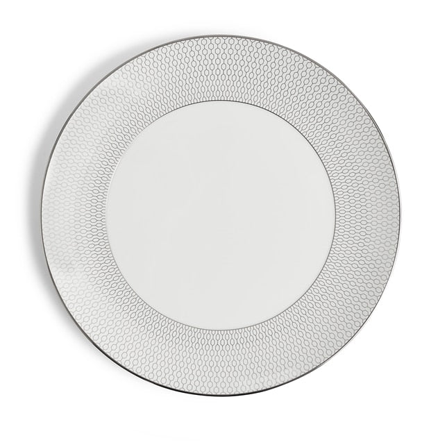 Gio Platinum - Dinner Plate