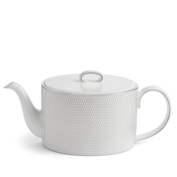 Gio Platinum - Teapot