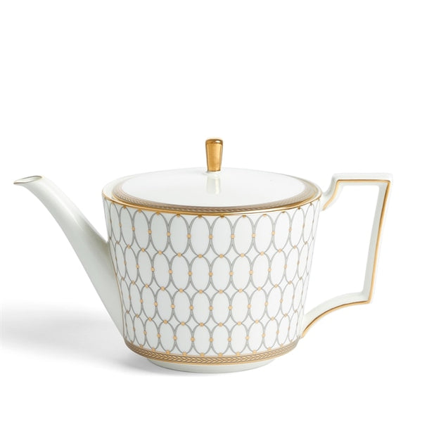 Renaissance Grey - Teapot
