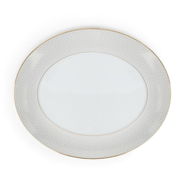 Gio Gold - Oval Serving Platter