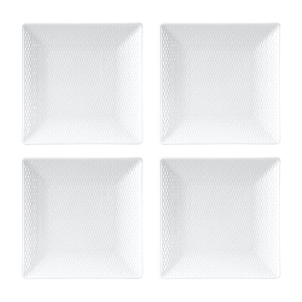 Gio - Square Plate (Set of 4)